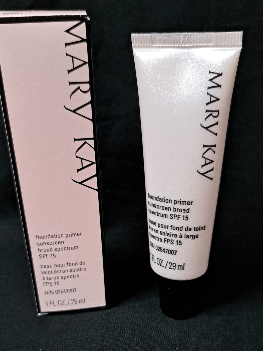 NWT Mary Kay Foundation Primer